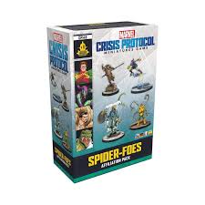 Spider-Foes Affiliation Pack